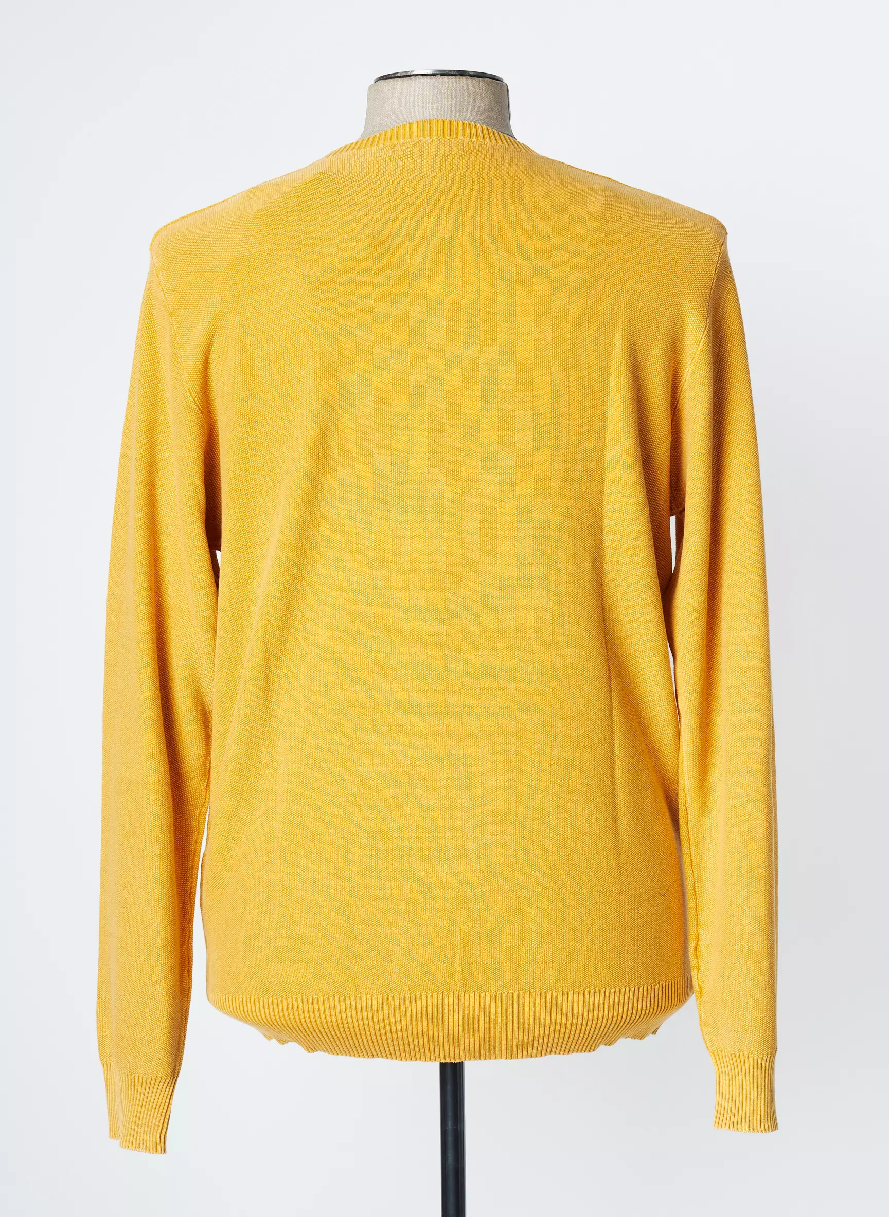 Dan John Pulls Homme couleur jaune