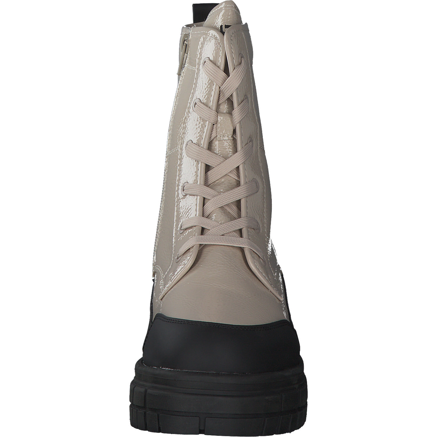 Bagatt Tonic A4U3A, Stiefeletten, Damen, beige/black