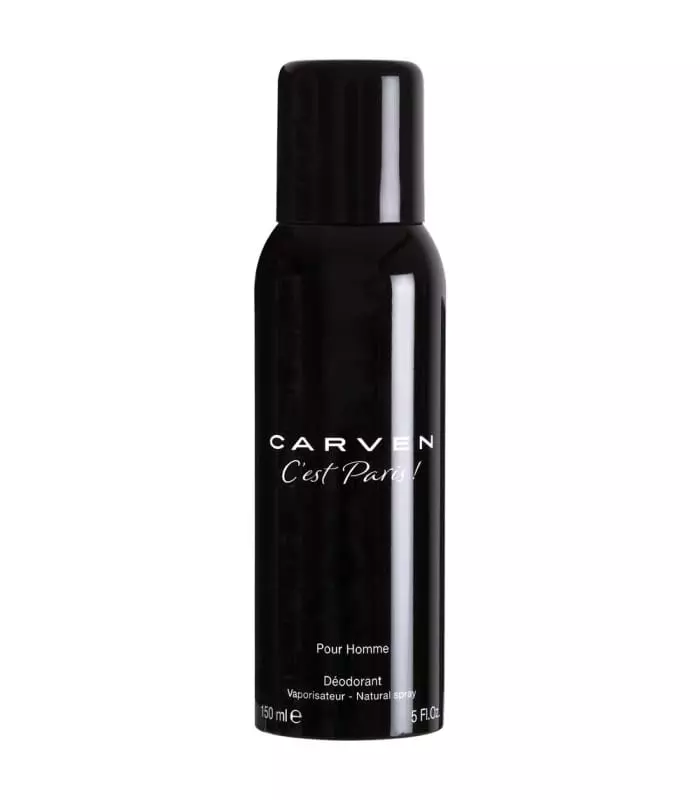 CARVEN C'EST PARIS ! Déodorant pour homme