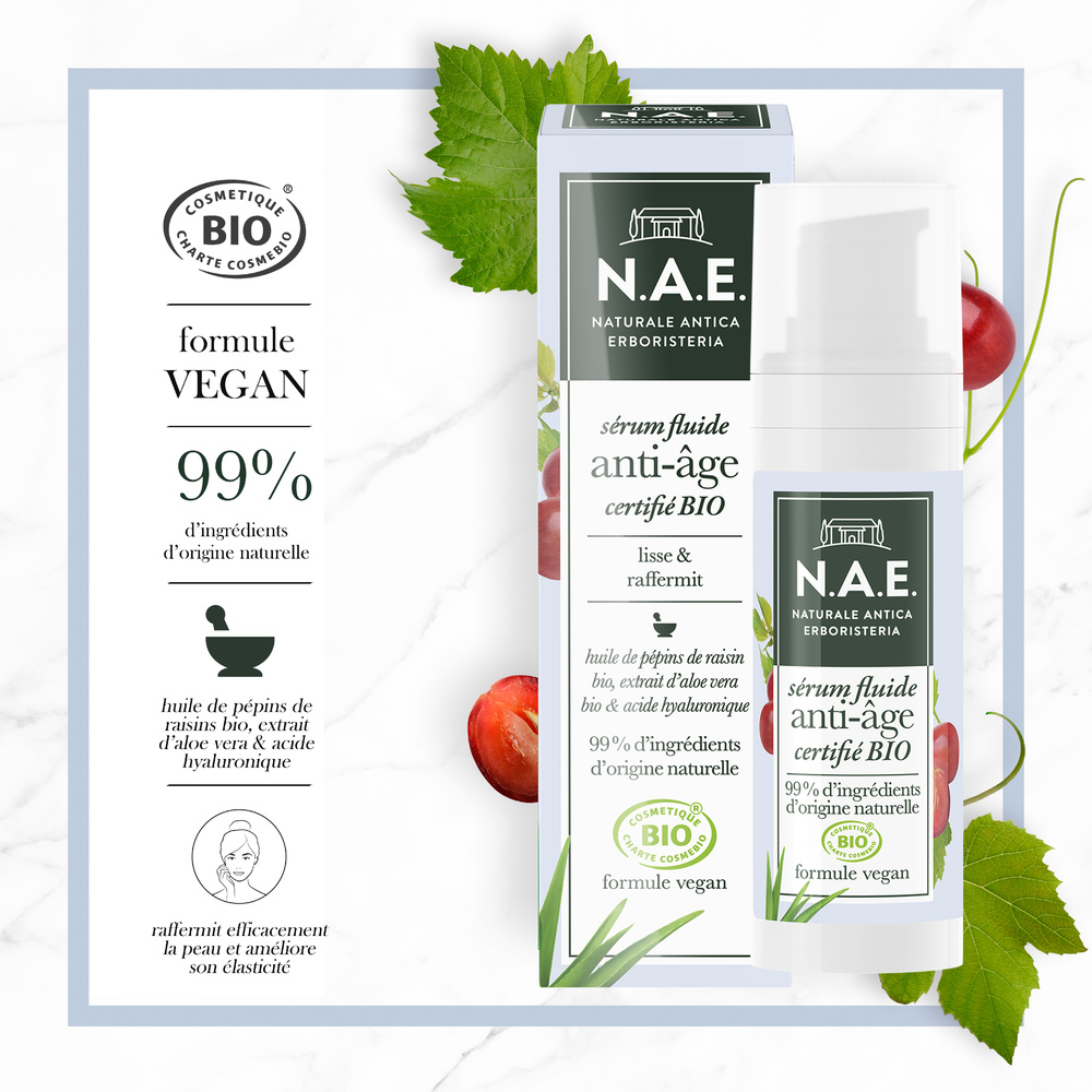 N.A.E. N.A.E. Serum anti-âge Bio Sérum