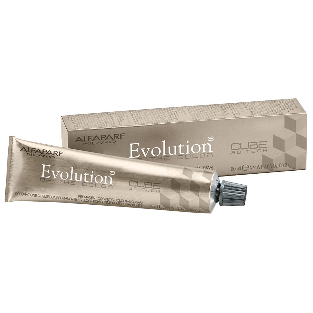 ALFAPARF MILANO Evolution of the Color 6.4 - Dunkelblond Kupfer 60 ml