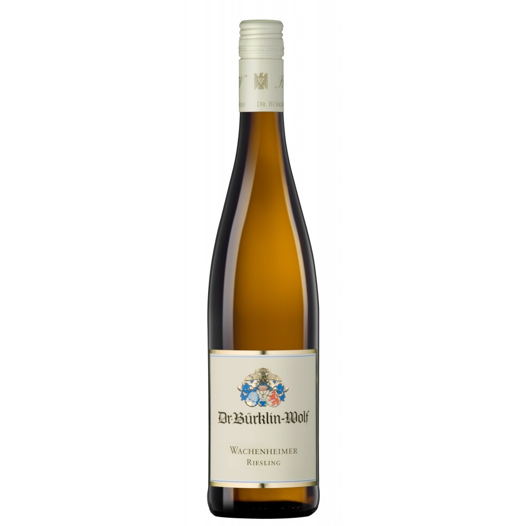 2021 Wachenheimer Riesling Village trocken - BIO