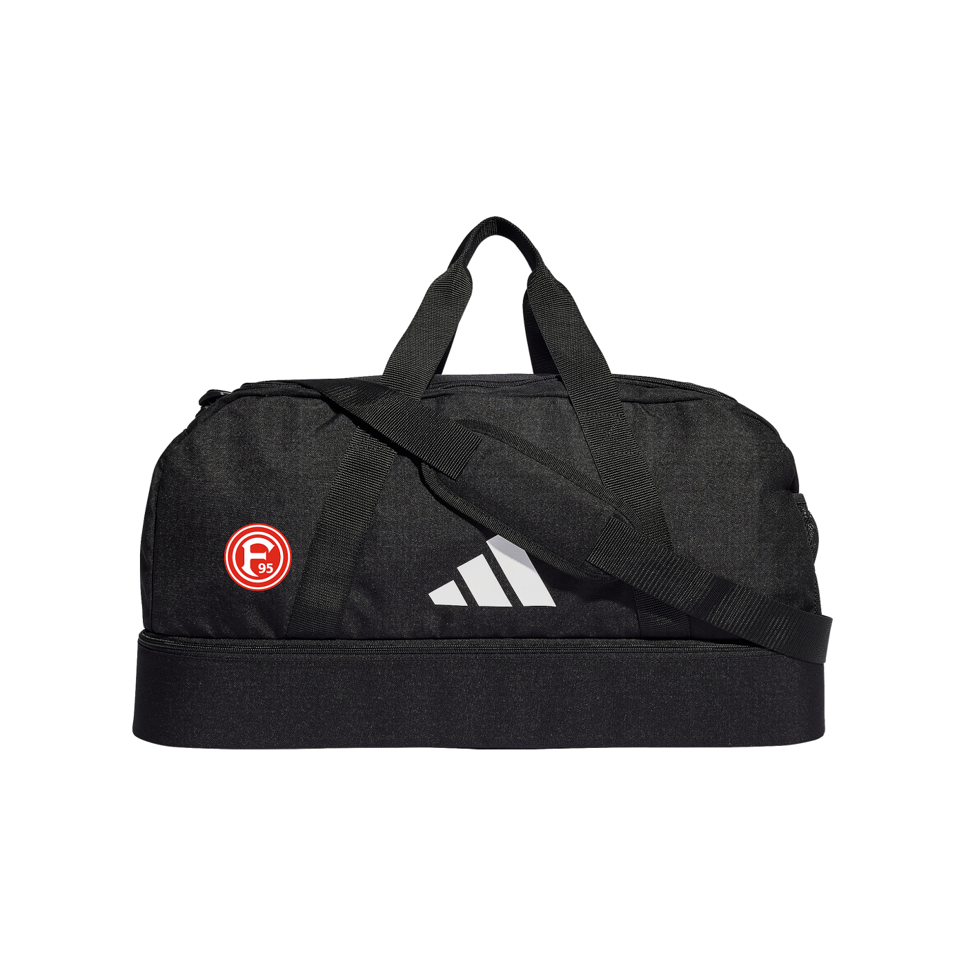 adidas Fortuna Düsseldorf Tasche Schwarz