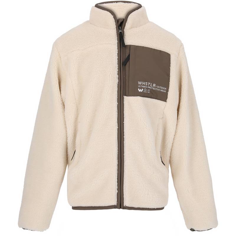 Whistler Sprocket Fleecejacke Kinder