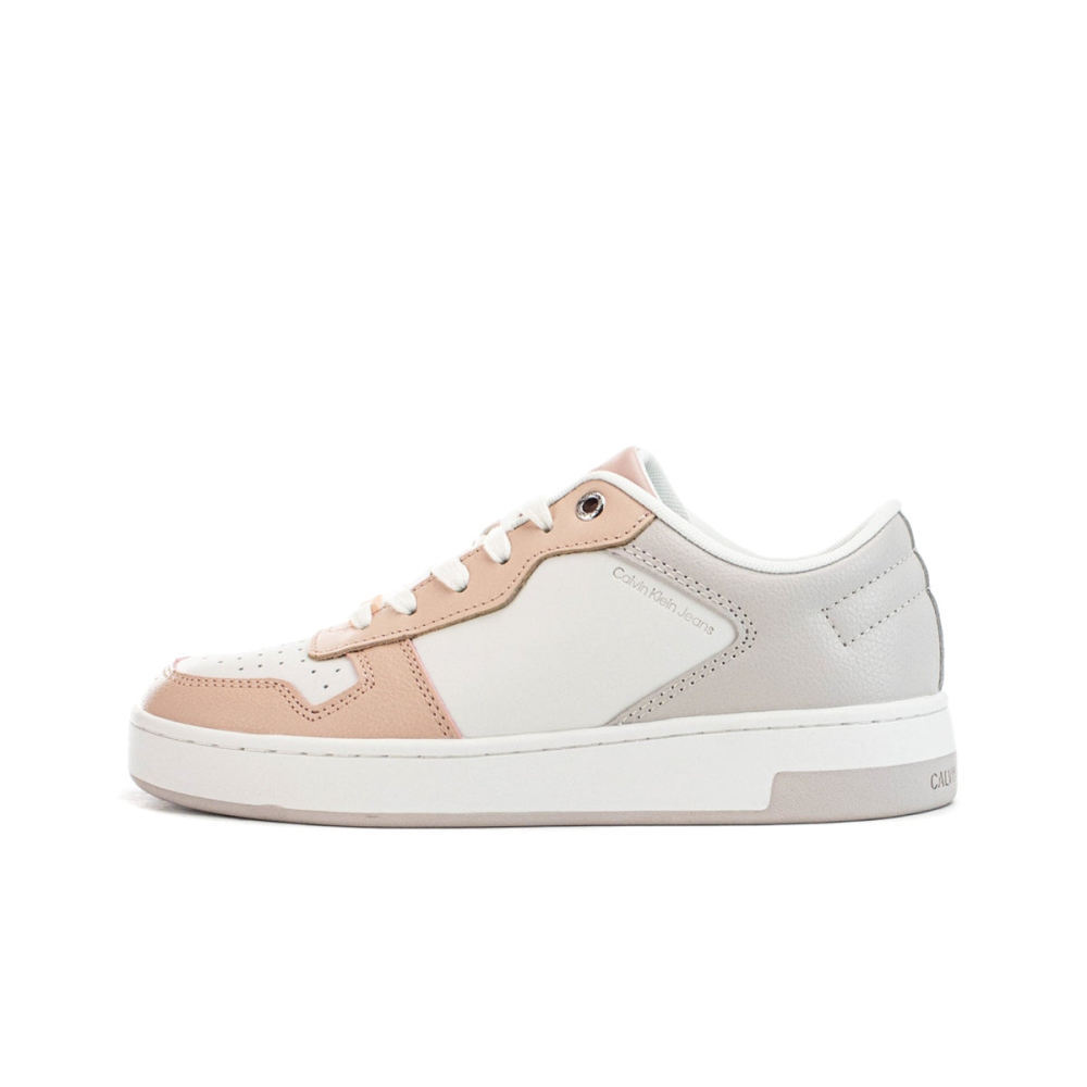 Calvin Klein Cupsole Laceup YW00715-0IV / weiss