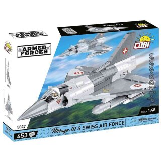 Mirage IIIS Swiss Air Force