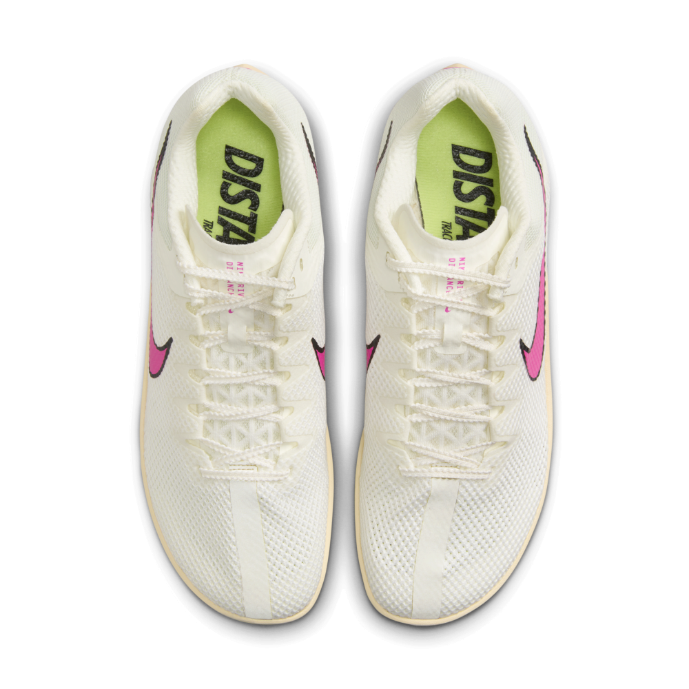 Nike Zoom Rival Distance DC8725-101 / weiss