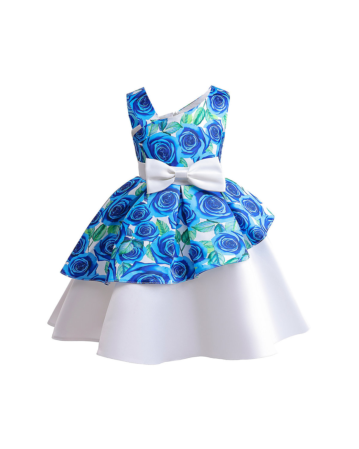 frler Tutukleid Partykleid Kleider für Mädchen
