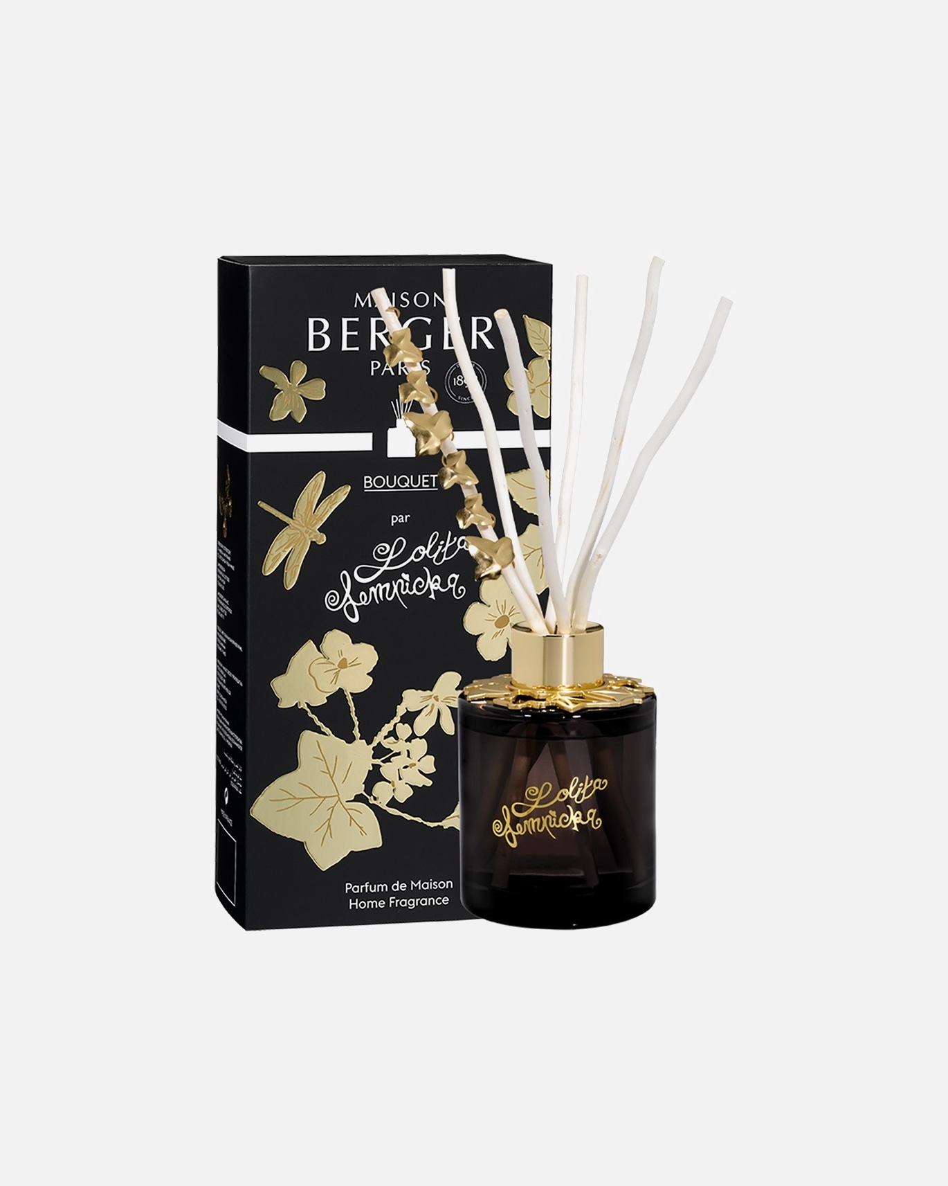 Maison Berger LOLITA LEMPICKA CZARNY BUKIET BIŻUTERII