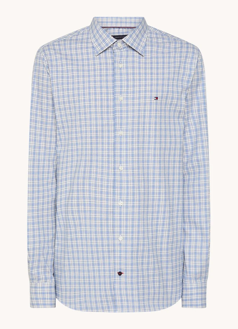 Tricou Tommy Hilfiger Comfort Fit cu logo