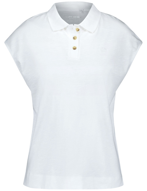 Poloshirt mit kurzem Arm