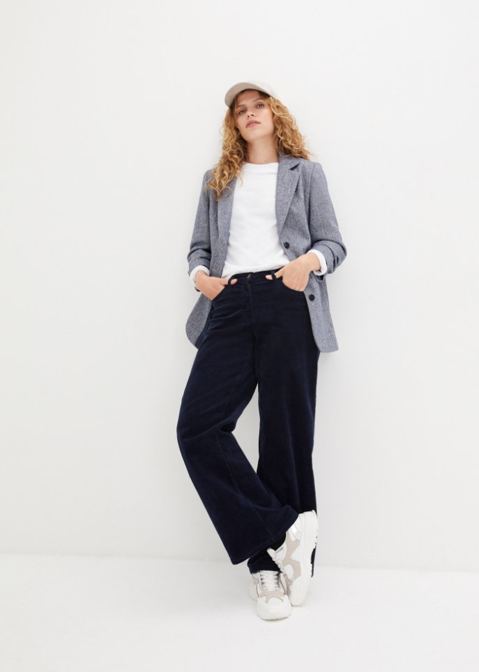 Long-Blazer