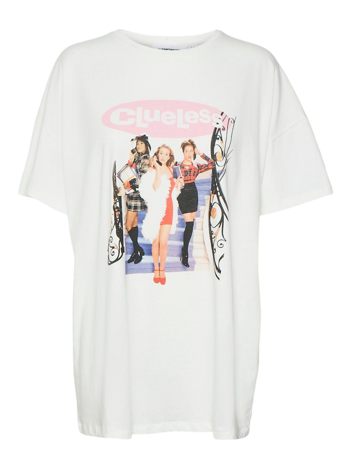 SOMETHINGNEW x PROJECT NOSTALGIA T-Shirt