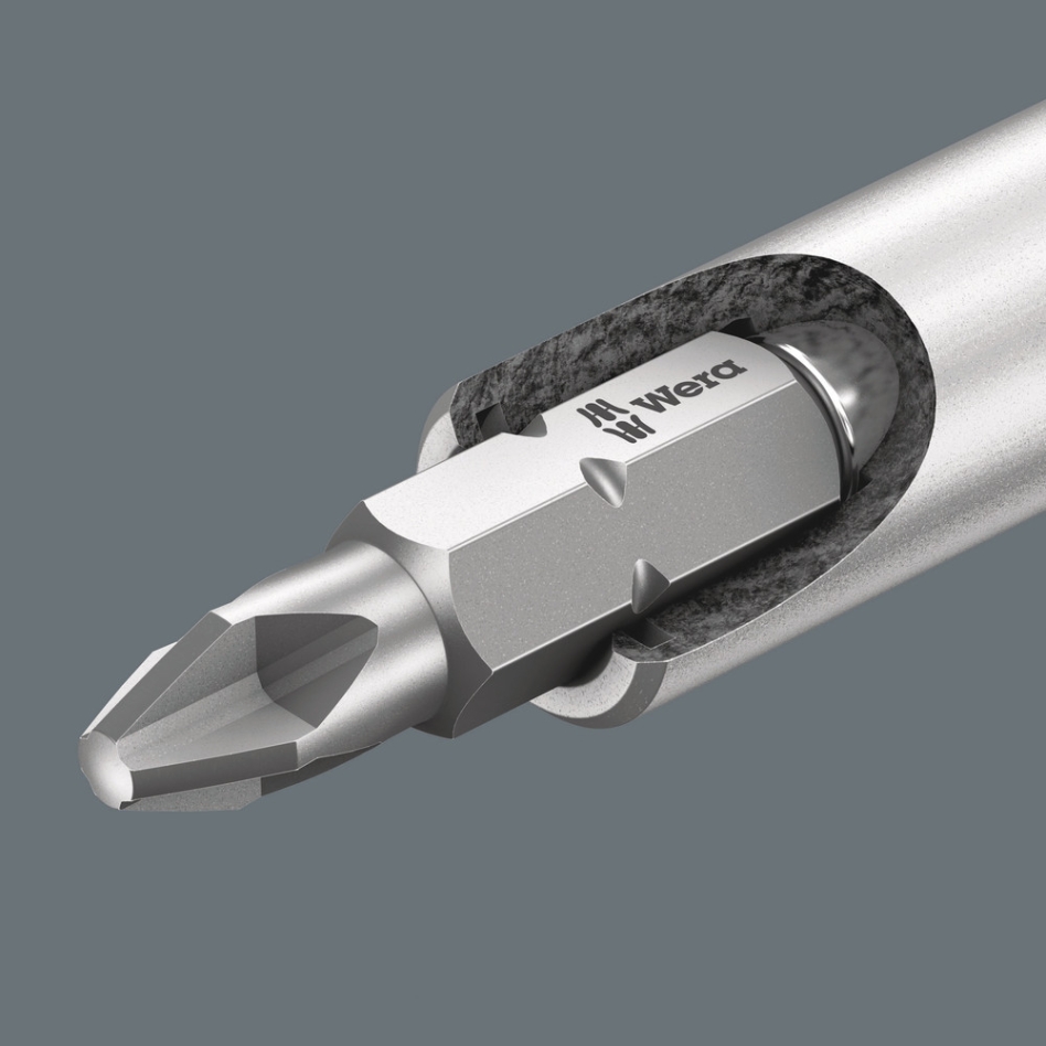 Wera 05073404001 Bit-Check 7 TX Universal 1 SB, 7-delig