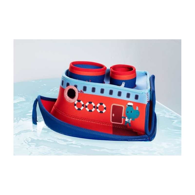 Le navire de bain Marius