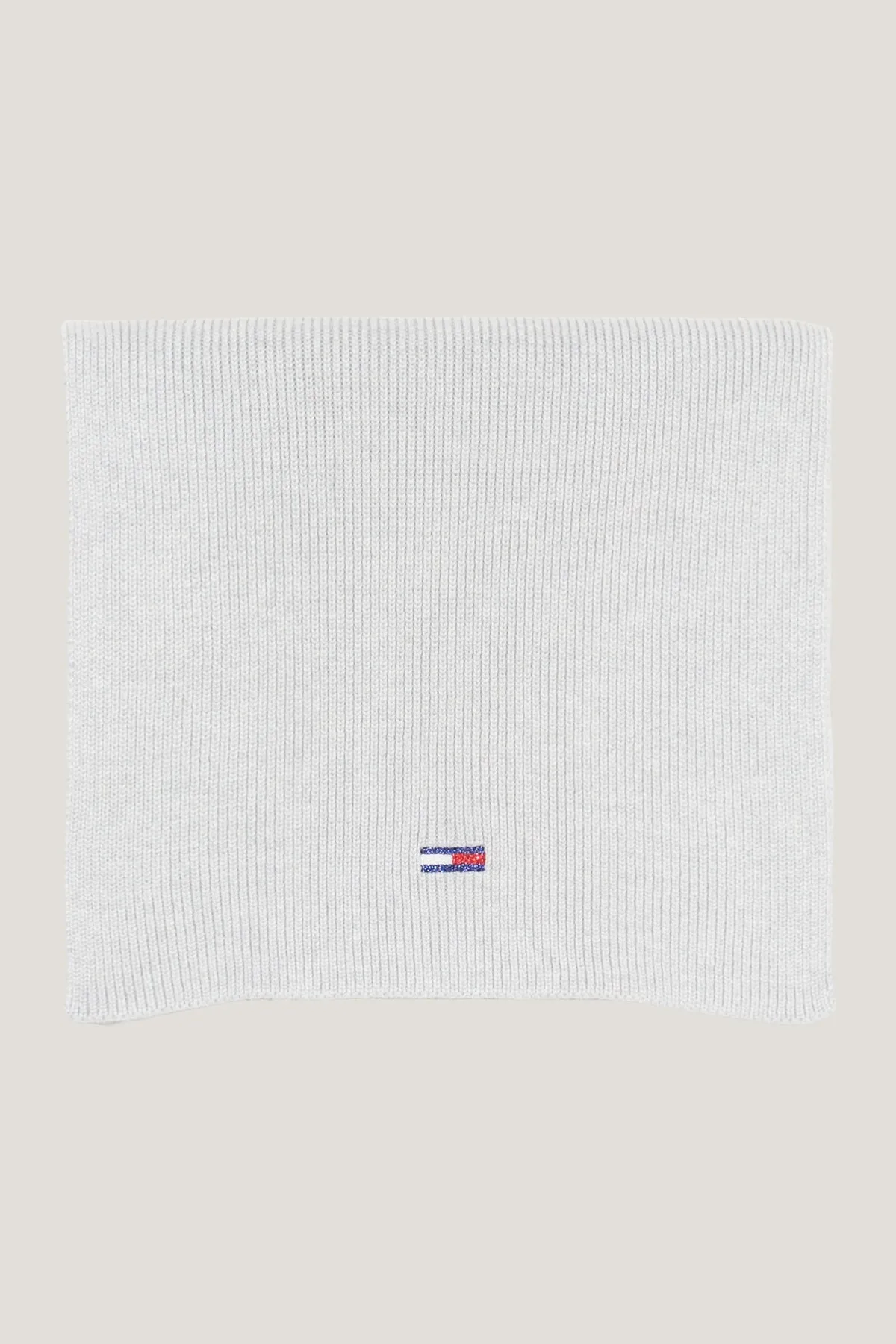 Tommy Hilfiger  Schal - Grau - Unifarben