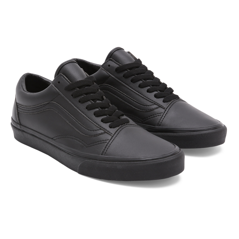 Vans Old Skool Classic Tumble VN0A38G1PXP / schwarz