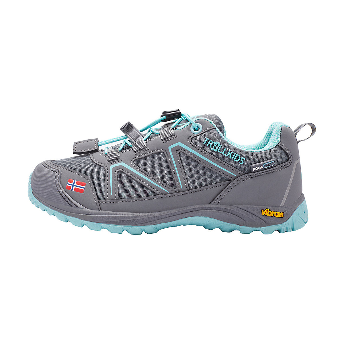 Wanderschuh SKARVAN Low Wanderschuhe