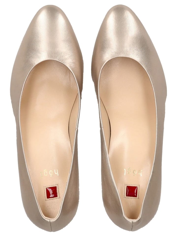 Högl Pumps in Bronze günstig kaufen