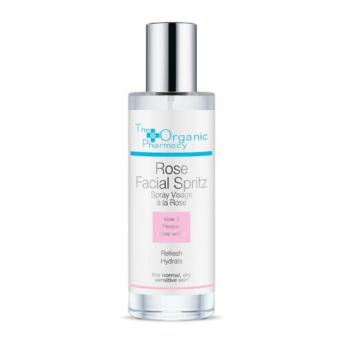 The Organic Pharmacy rožu sejas sprejs 100 ml