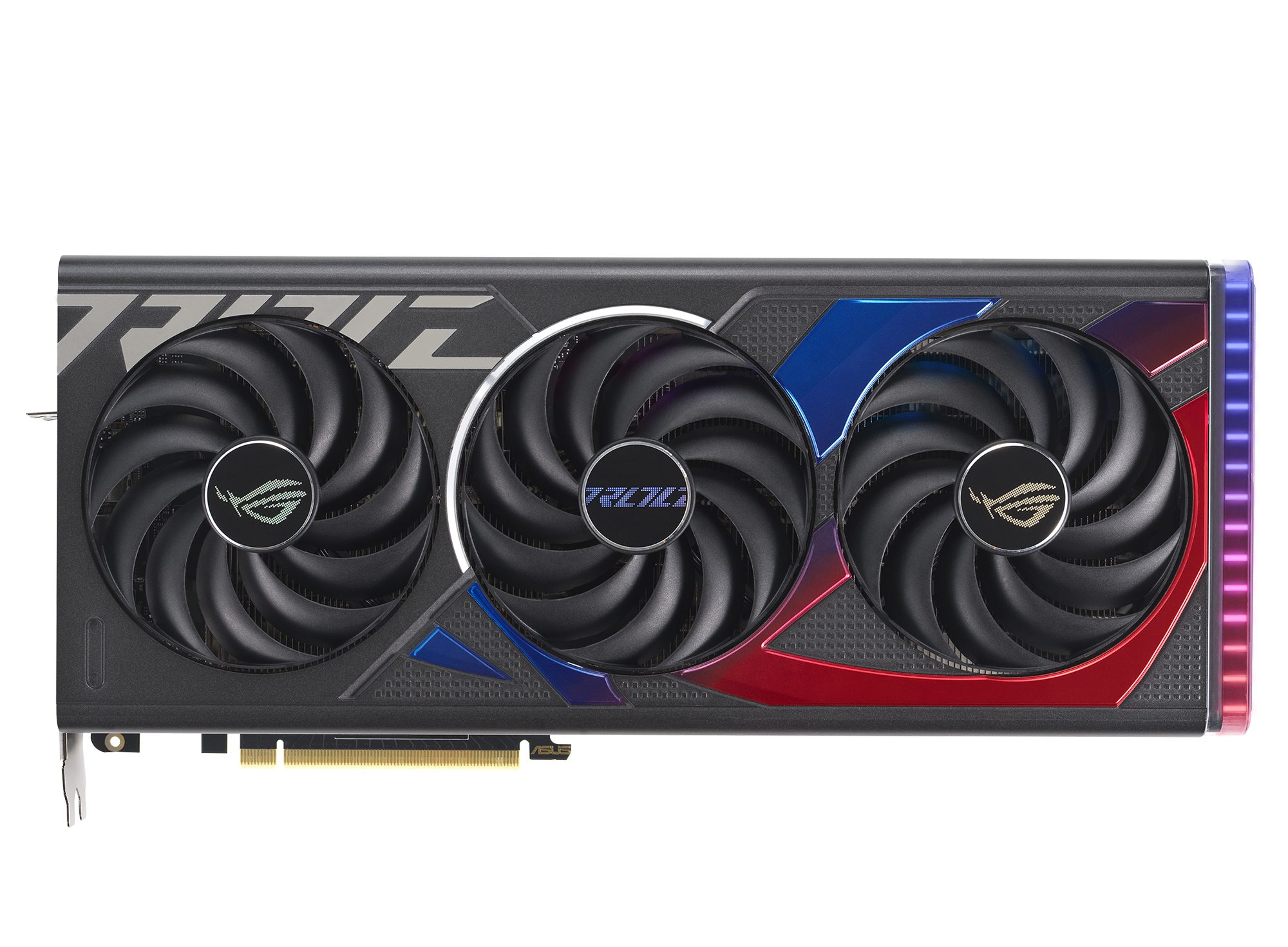 Asus ROG-STRIX-RTX4070-O12G-GAMING Grafikkarte (12 GB, GDDR6X)