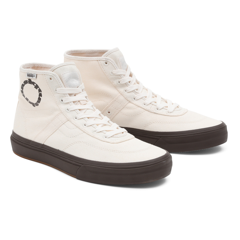 Vans Crockett High Decon x Quasi VN0007QVTBD1 / weiss