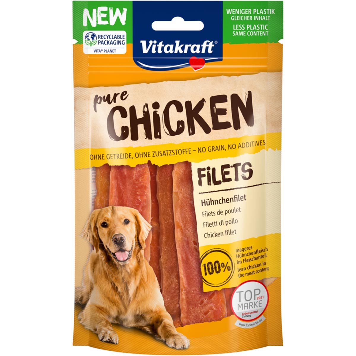 Vitakraft CHICKEN Hühnchenfilet günstig kaufen bei ZooRoyal