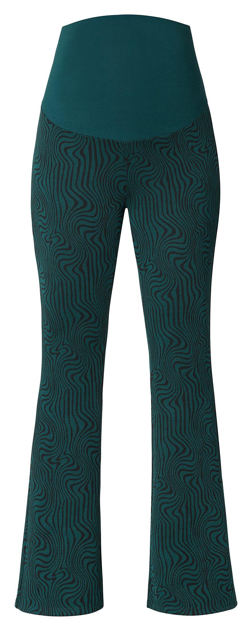 Supermom Umstandshose Supermom Casual Hose flared Dale (1-tlg)