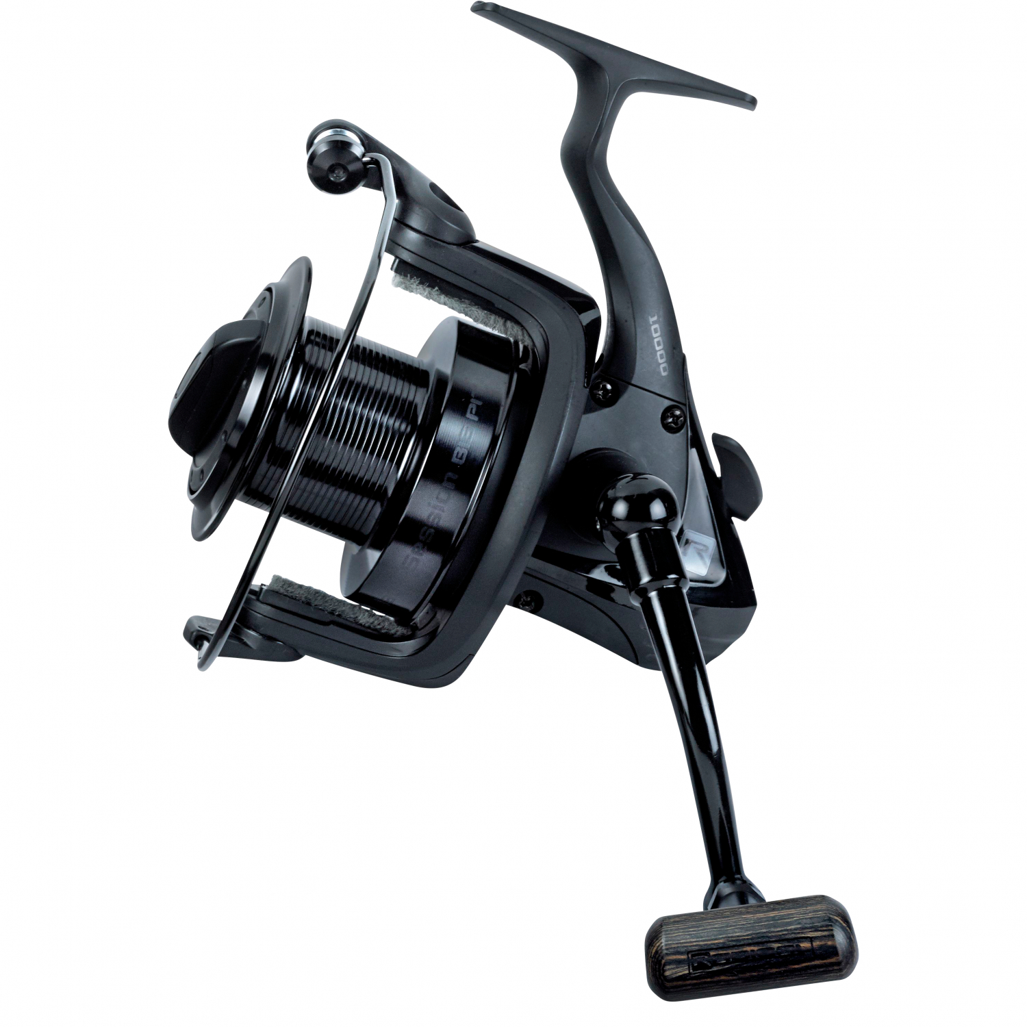 Quantum Radical Angelrolle Radical Black Session Big Pit