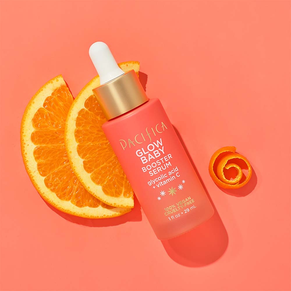 pacifica beauty Sérum booster Glow Baby Soin Visage