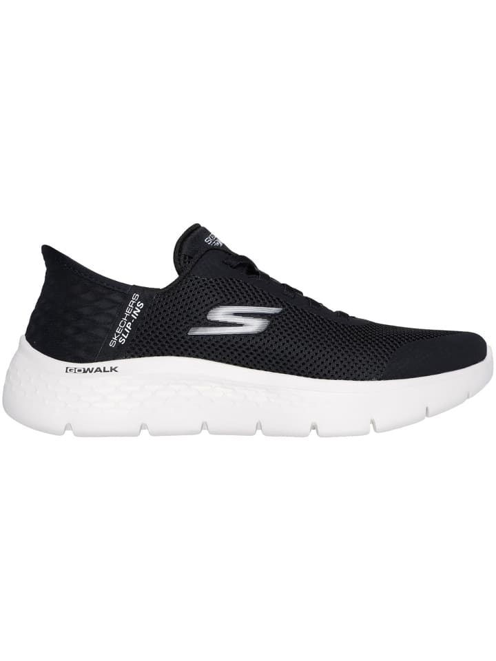 Skechers Freizeitschuhe in schwarz günstig kaufen