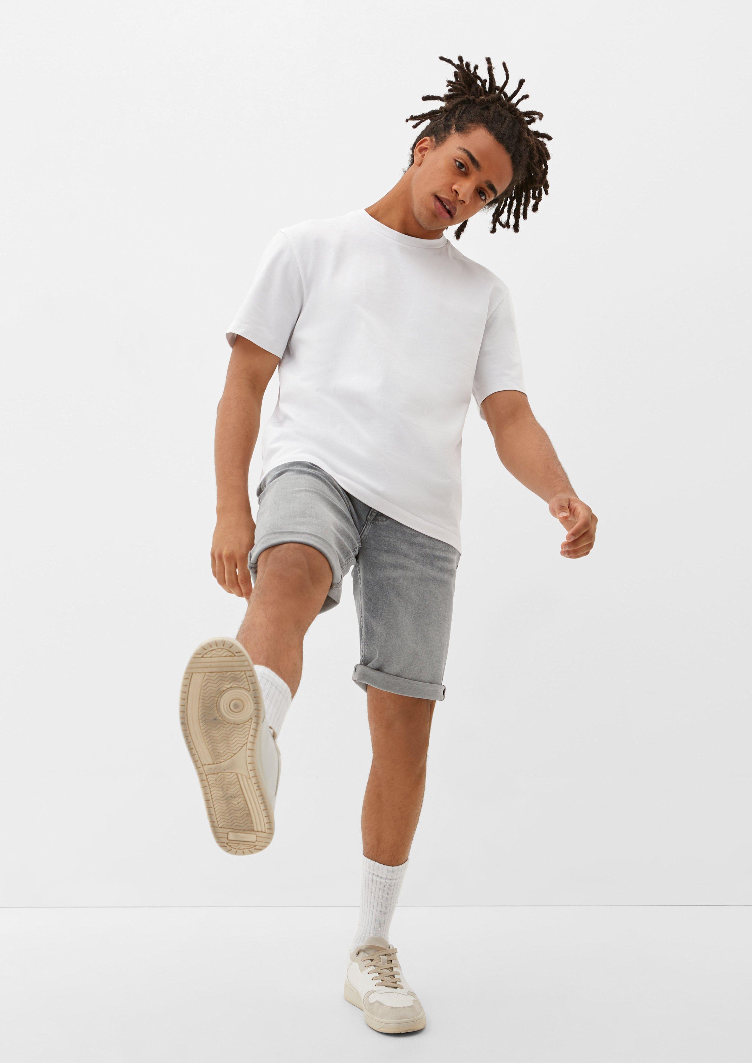 Jeans-Bermuda John / Regular Fit / Mid Rise / Straight Leg  2133043-92Z4