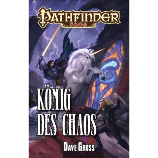 Pathfinder Saga 6: König des Chaos (DE)