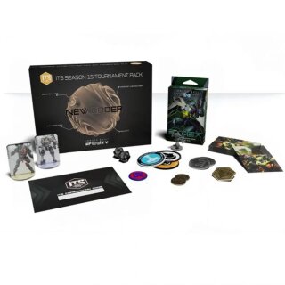 ITS Season 15 Tournament Pack