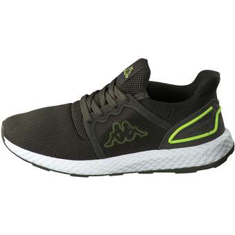 Kappa Style#:243100 Etal Sneaker in grün