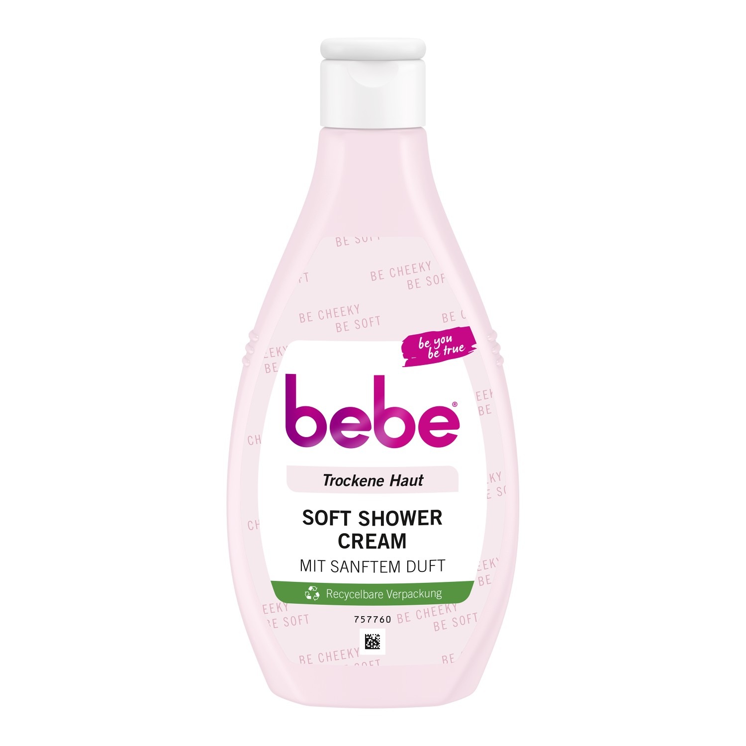 Soft Shower Cream