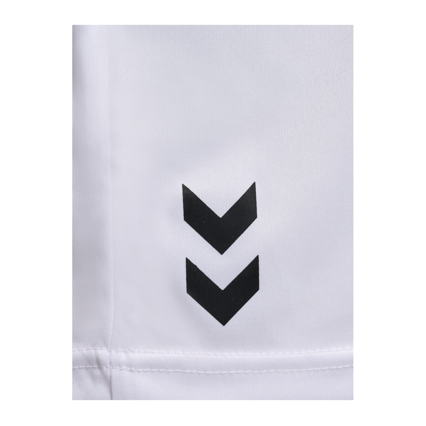 Hummel hmlCOURT T-Shirt Weiss F9001