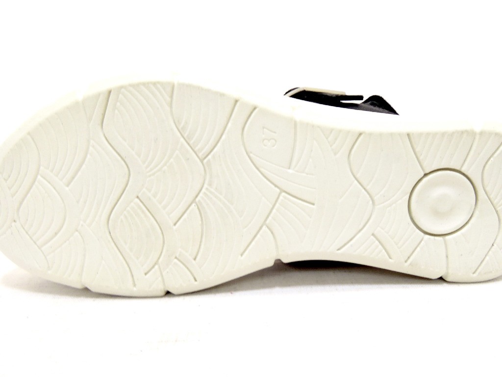 LEGERO Komfort Sandalen schwarz