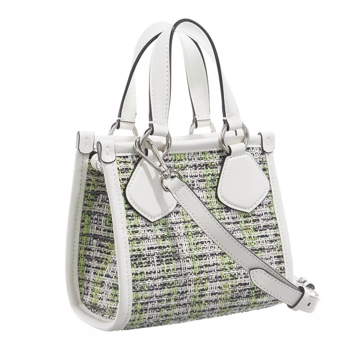 LANCEL Handtaschen grün Tote