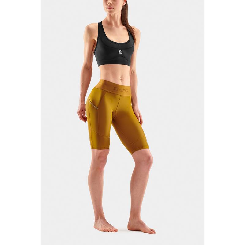 Skins S3 Half tights Tights Damen