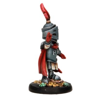 Sir Buy-A-Lot Miniatur (28mm)
