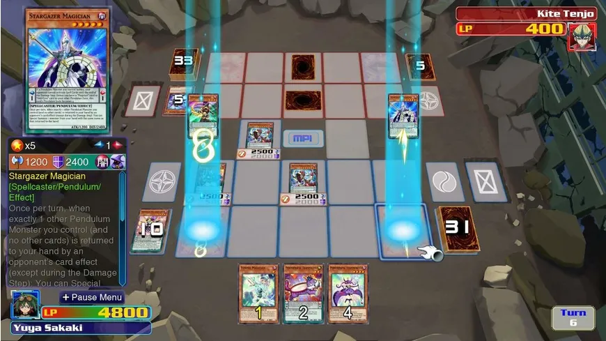 Yu-Gi-Oh! Legacy of the Duelist - Link Evolution (CIAB)