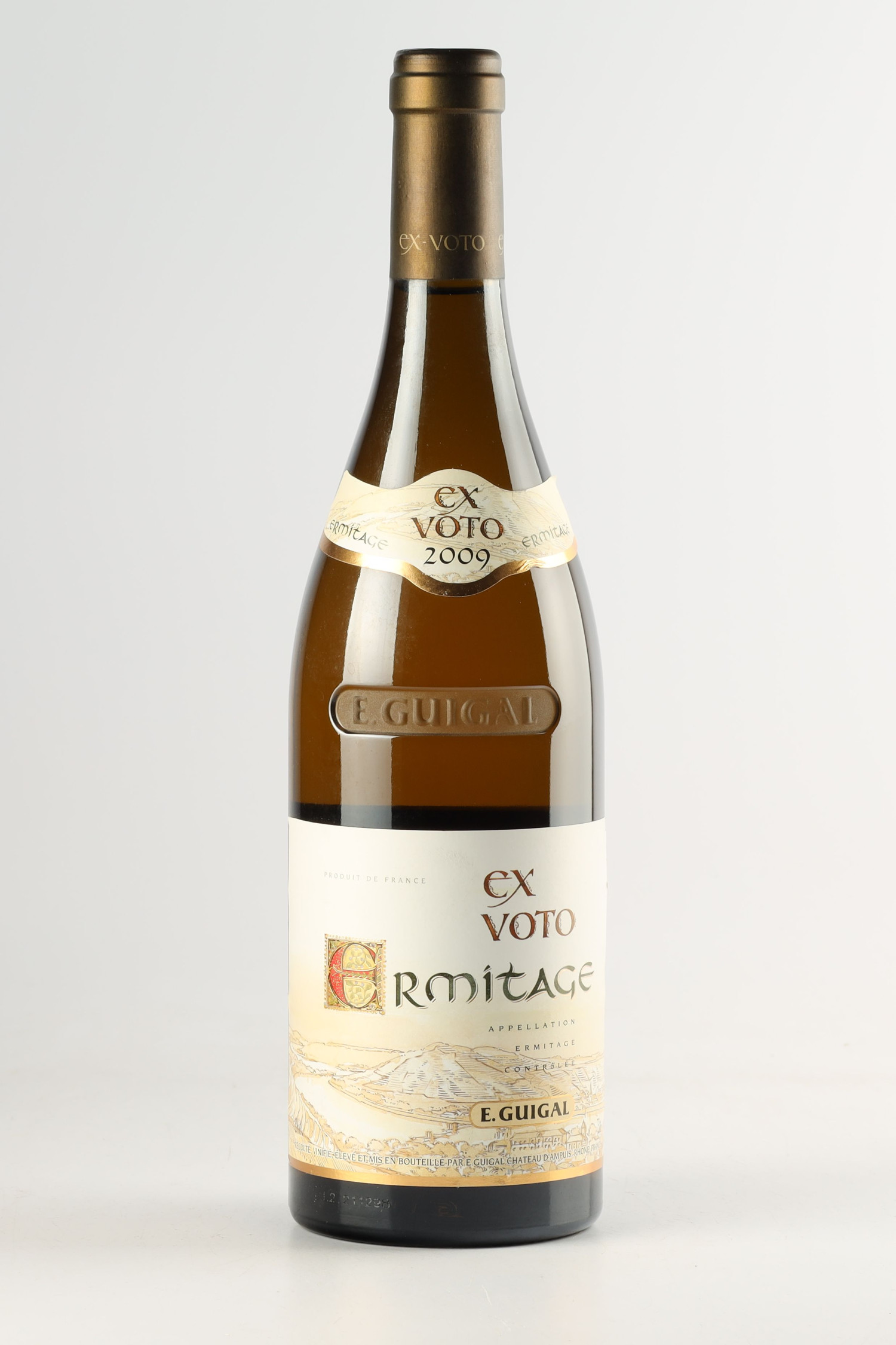 Guigal Ermitage Ex Voto Blanc 2009