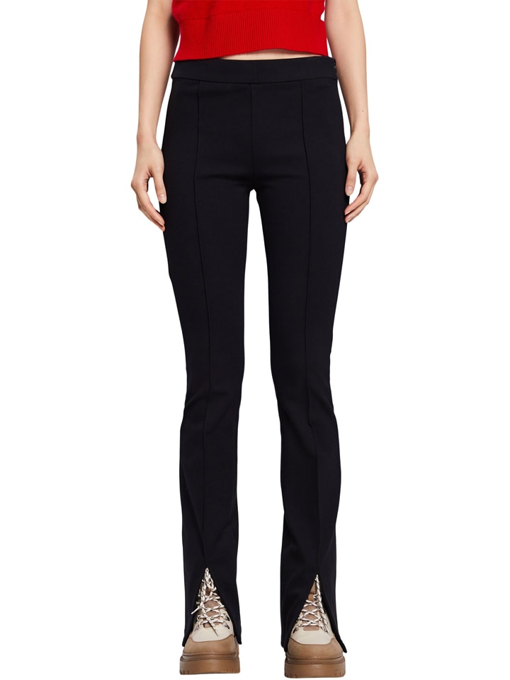 ESPRIT Hose in Schwarz günstig kaufen