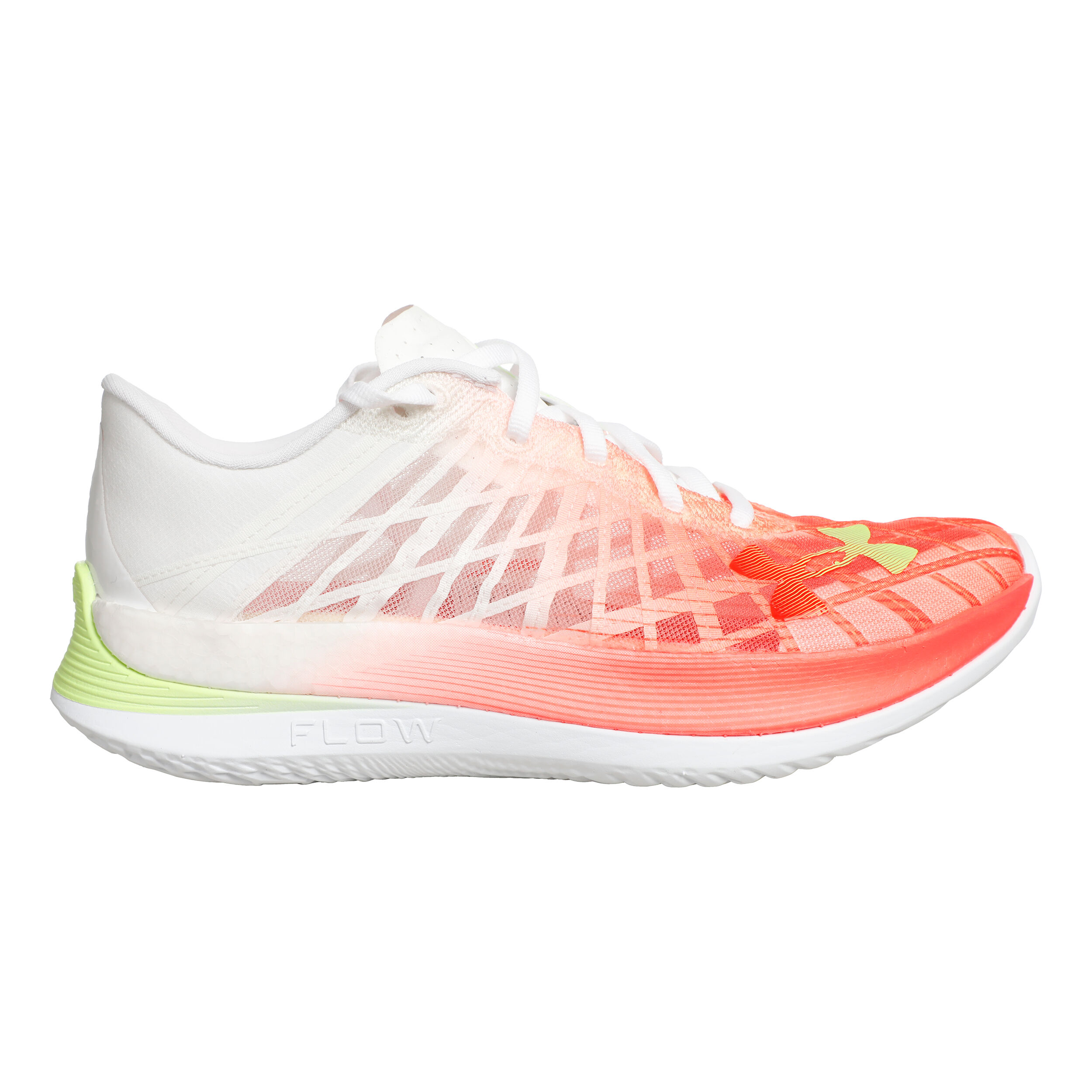 Flow Velociti Elite Wettkampfschuh - Weiß