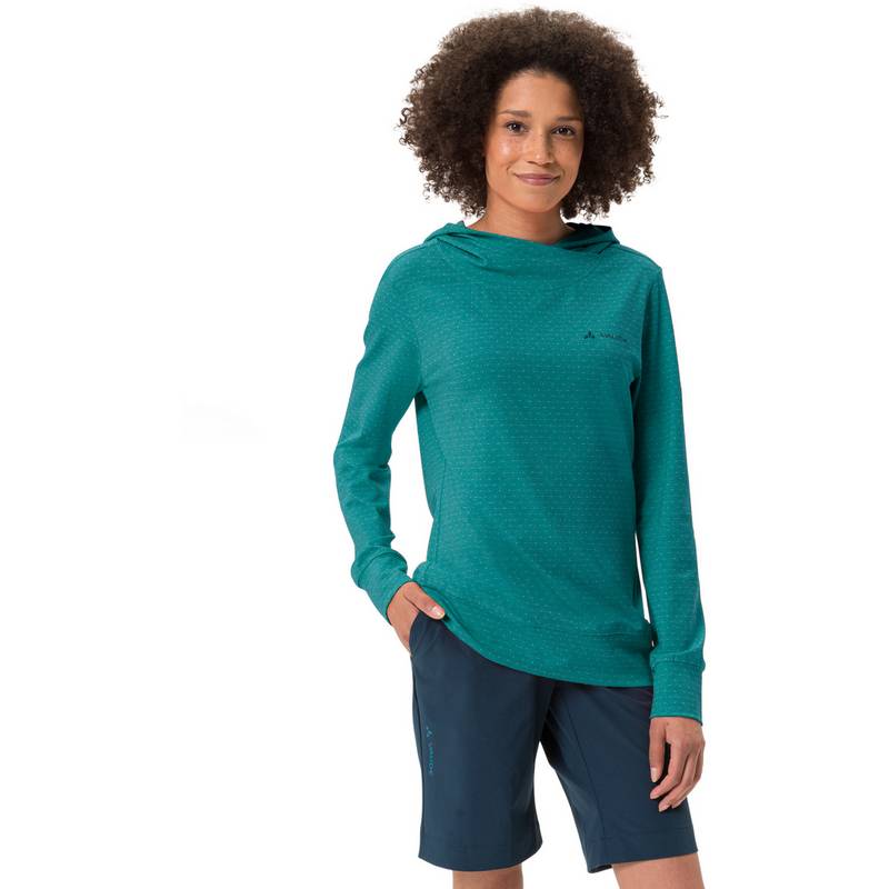 VAUDE Tuenno Hoodie Damen