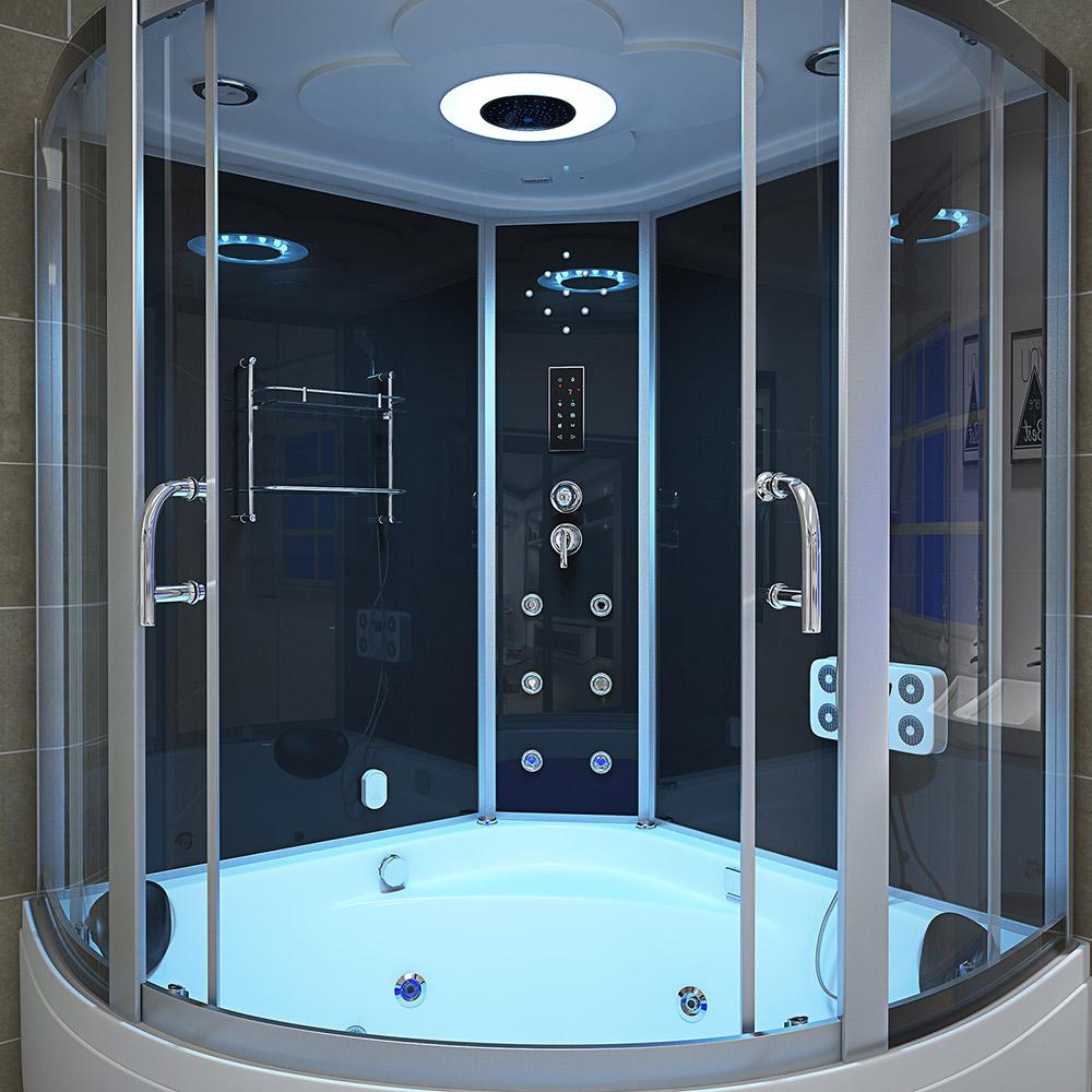 Home Deluxe EXCLUSIO schwarz