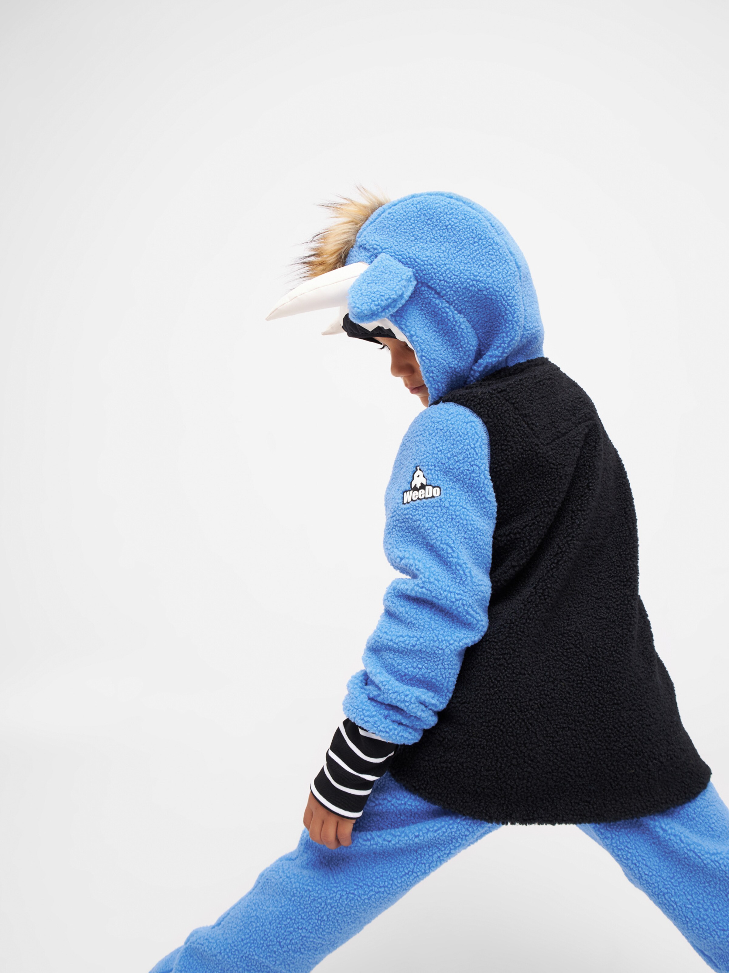 Fleece Jacket 'WILD THING'