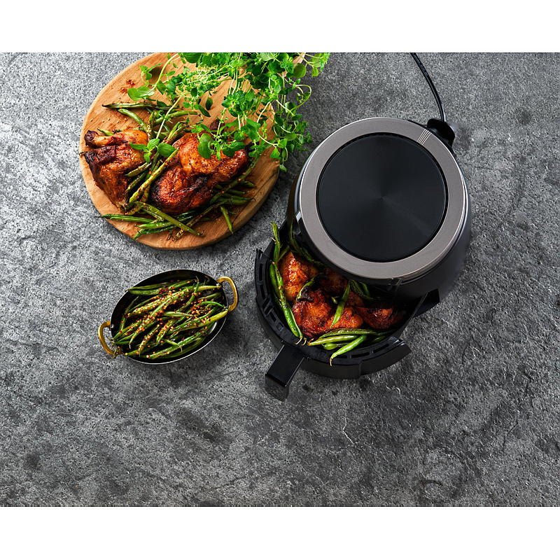 Cuisine Airfryer 1500 W 5,0 L digital Cuisine