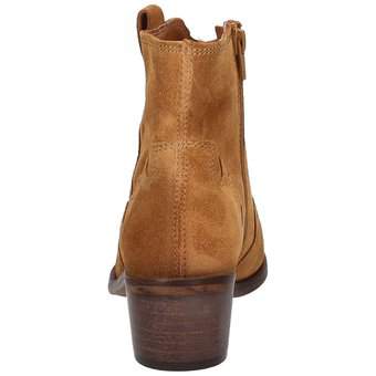 PX Cowboy Boots in braun